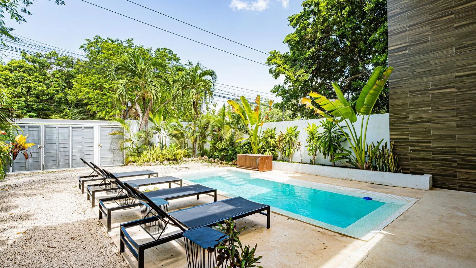 Villa Miami Tulum Mexico